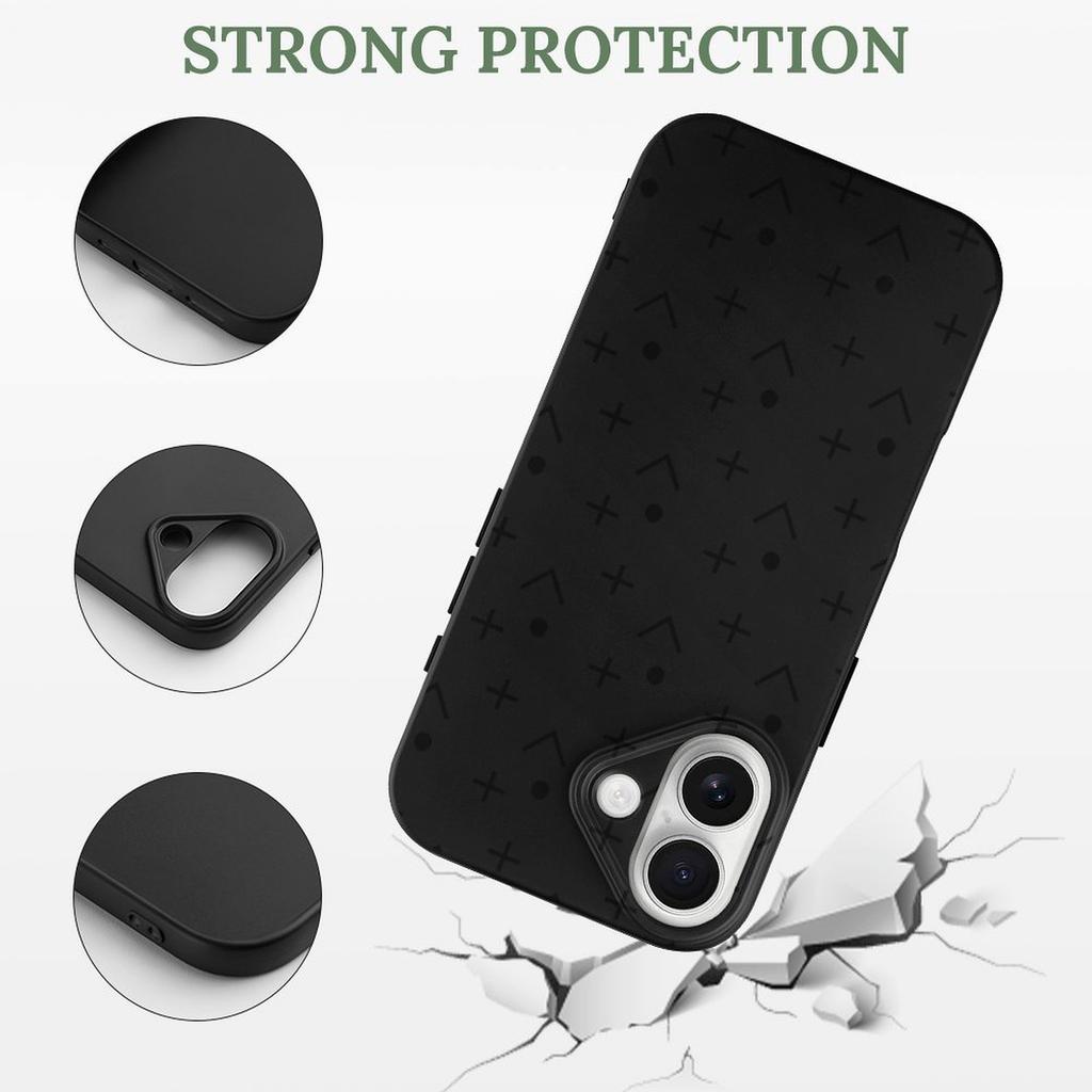 1 Pack For iPhone 17 Series TPU Phone Case Durable Comfort-Touch Shockproof Design, Daily Protection