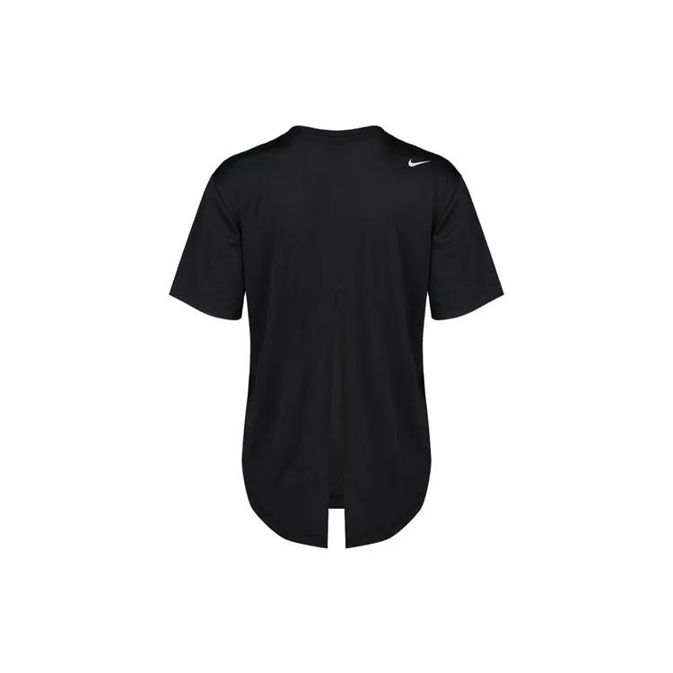 Nike Set in Sleeve T Shirt Women's Black (Unisex) T-Shirts CD9635 010