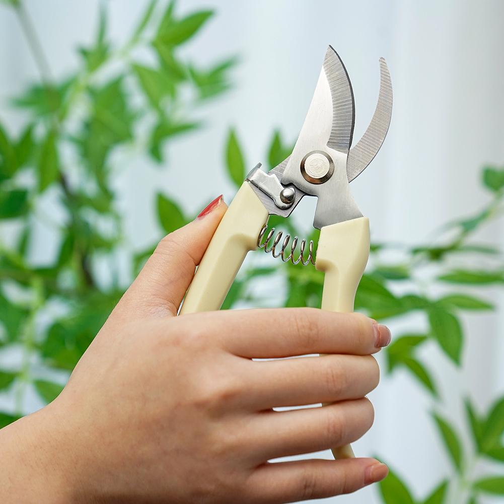 Pruning Shears, Complete Set of Gardening Shears, Garden Bends, Garden Scissors, Fruit Picking Shears, Spring Hand Tools, Scissors