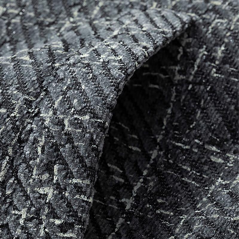 PLAYBOY Men's Retro Fleece Lined Lapel Jacket