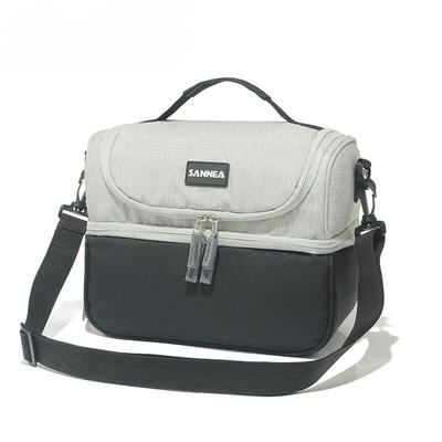 7л Термосумка для ланча Водонепроницаемая сумка-холодильник Изолированный ланч-бокс Термическая сумка для ланча Для детей Сумка для пикника Простая и стильная