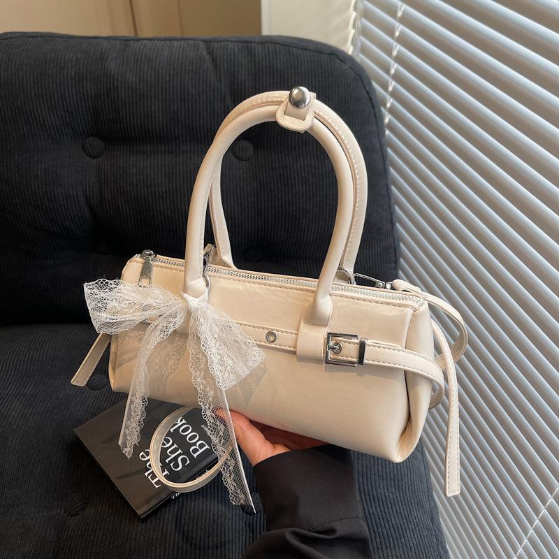 Сумка премиум-класса женская летняя новая модная нишевая сумка-мессенджер женская портативная сумка-багет