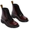 Dr. Martens 1460 Leather Lace-Up Vintage Boots Unisex Boots Cherry-Red 41764600