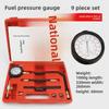 Nolidun Car Fuel Pressure Gauge - Auto Repair & Maintenance Tool