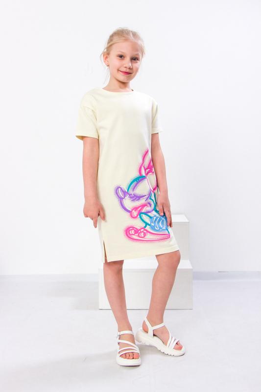 Sun-dresse (Girls) Summer 6260-057-33-1 HC