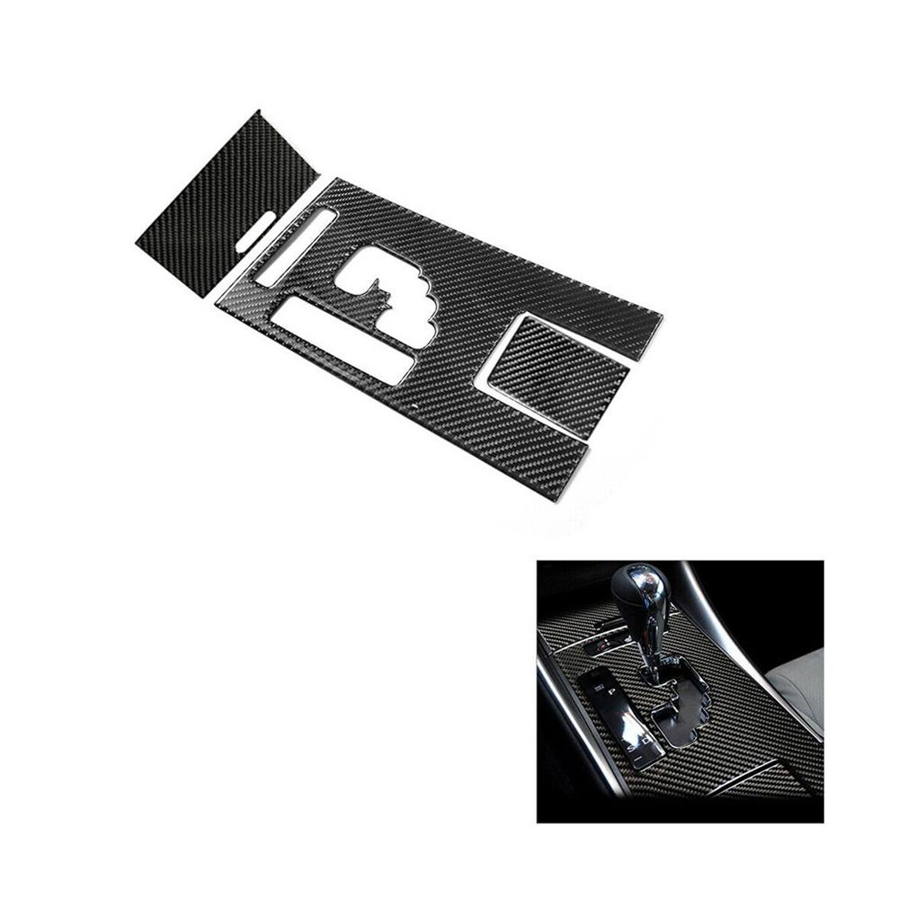 12 шт. Накладки на весь комплект интерьера из углеродного волокна для LEXUS IS250 IS350 2006-2012