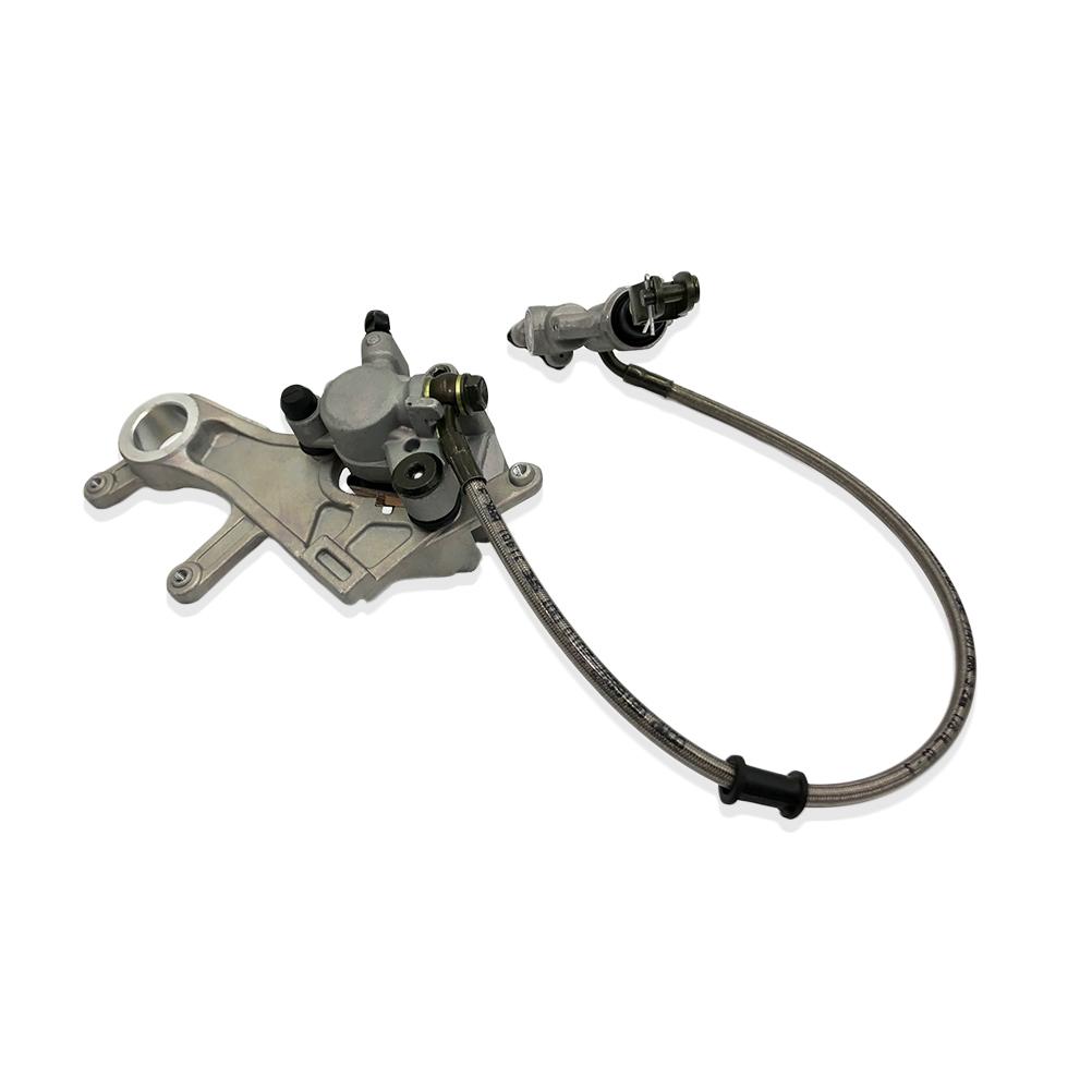 OTOM 2002-2019 Motorcycle Front Rear Brake Master Cylinder Pump Caliper Assembly For NISSIN HONDA CR125R CR250R CRF250R CRF450R