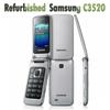 Восстановленный мобильный телефон Samsung C3520 с 1 SIM-картой