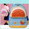 Adorable Trendy Kindergarten Backpack For Girls Cute Nylon Cartoon Design