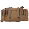 Large Capacity Men Waist Pack Waterproof 3P Chest Bag Foldable Outdoor Portable Backpack  Travel