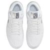 Jordan Air Jordan 1 Low Винтажные Баскетбольные Кроссовки Женские Белые IQ9381-100
