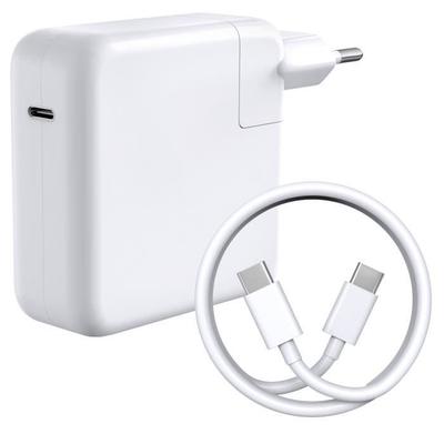 Зарядное устройство 87 Вт + Кабель USB-C USB-C для MacBook PRO 15 PRO 13 MacBook AIR 15 AIR 13 Phonillico®