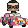 U2 Боно с Achtung Baby Car Pop! Поездка