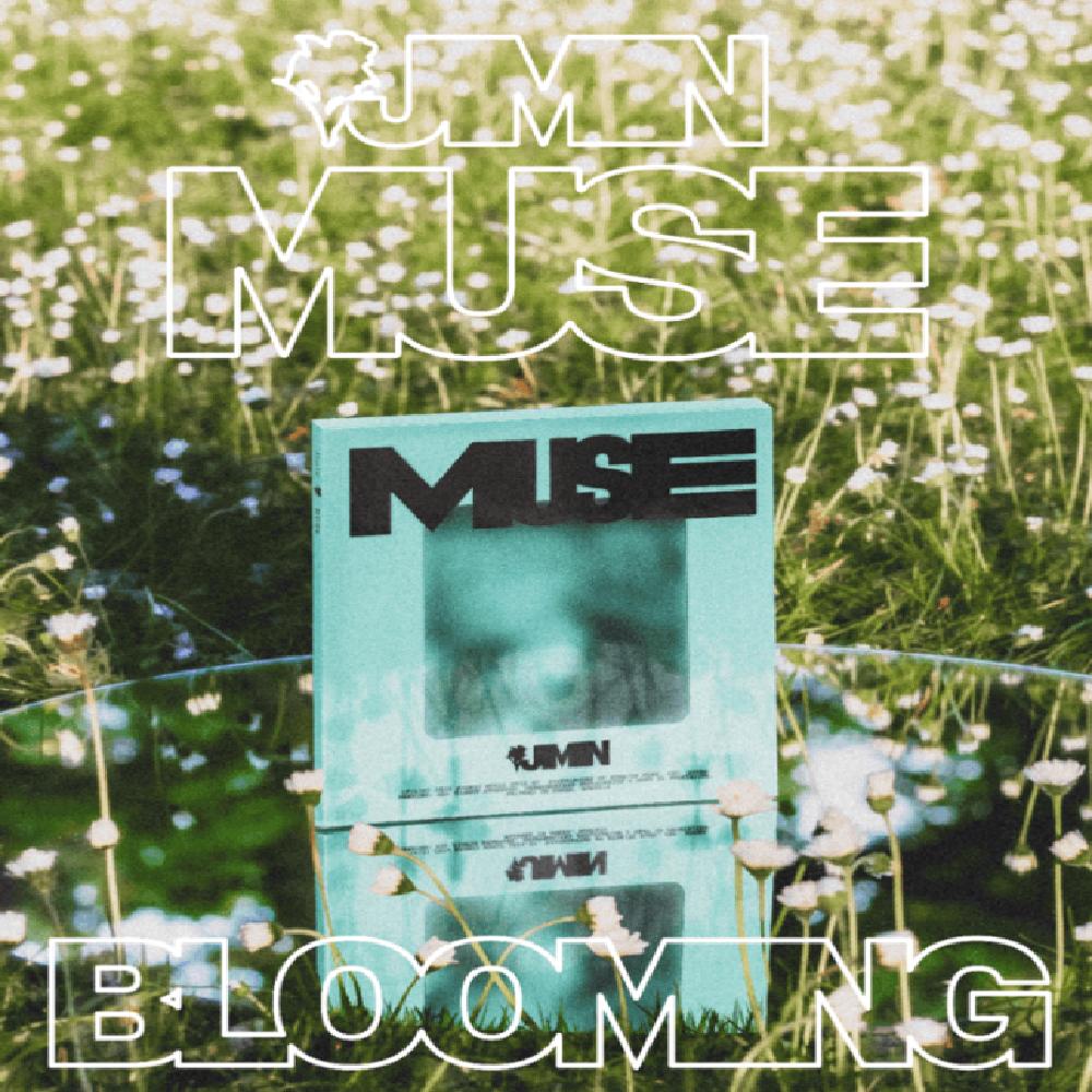 BTS Второй сольный альбом Чимина MUSE