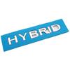 1pcs for Infiniti Hybrid Left or Right Side Fender Badge Emblem Nameplate Car Accessories xs2