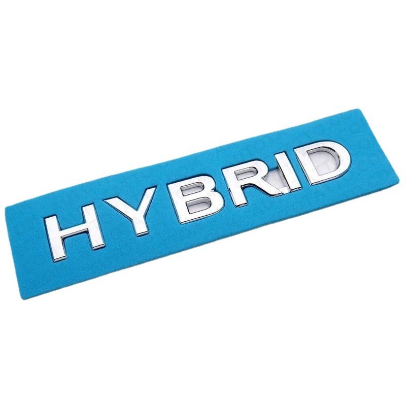 1pcs for Infiniti Hybrid Left or Right Side Fender Badge Emblem Nameplate Car Accessories xs2