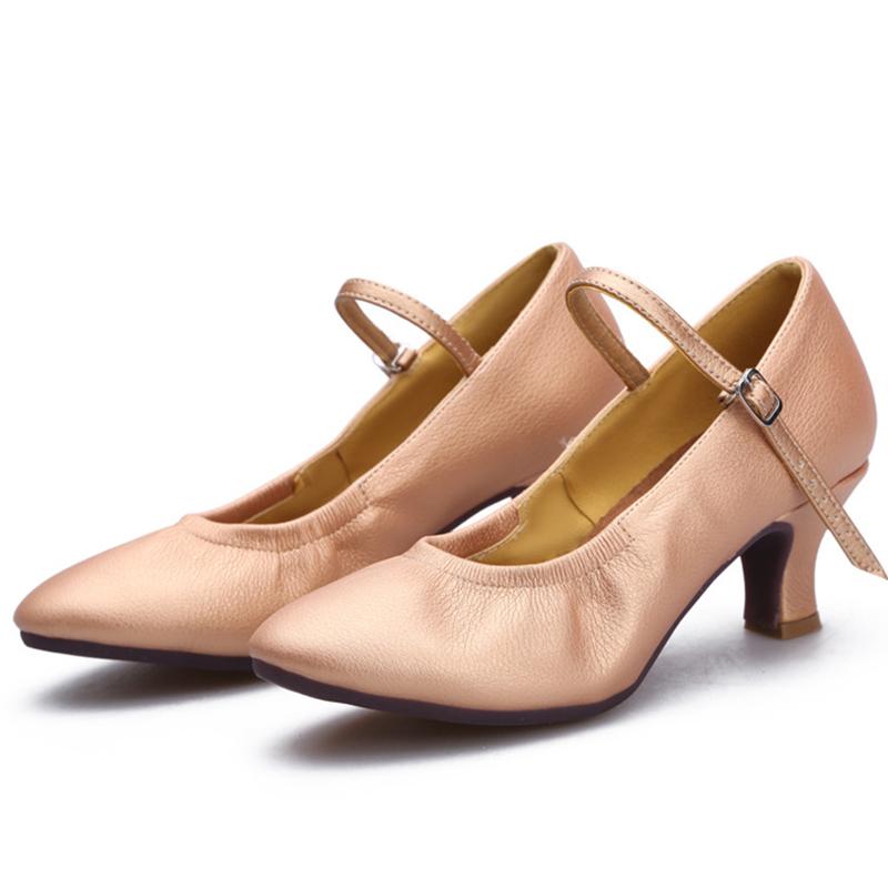 Новые женские туфли для современных танцев, женские туфли для танцев на высоком каблуке, туфли для бальных латинских танцев для женщин, каблук 5,5 см