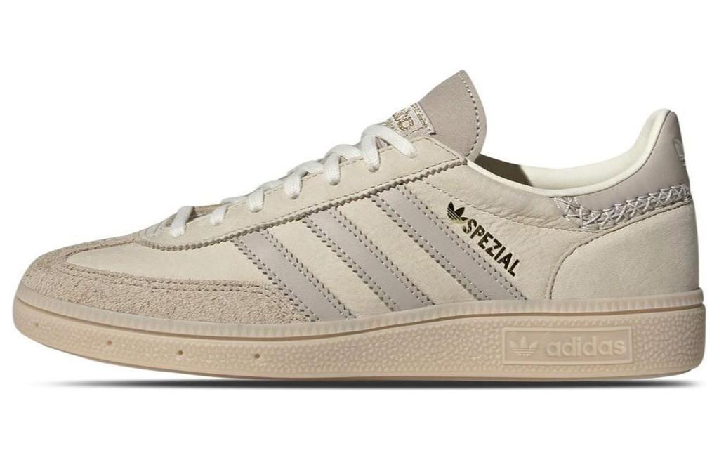 Гандбол Женский Adidas Originals Spezial 'Кремовый Белый Чудесный Бежевый' IE3699