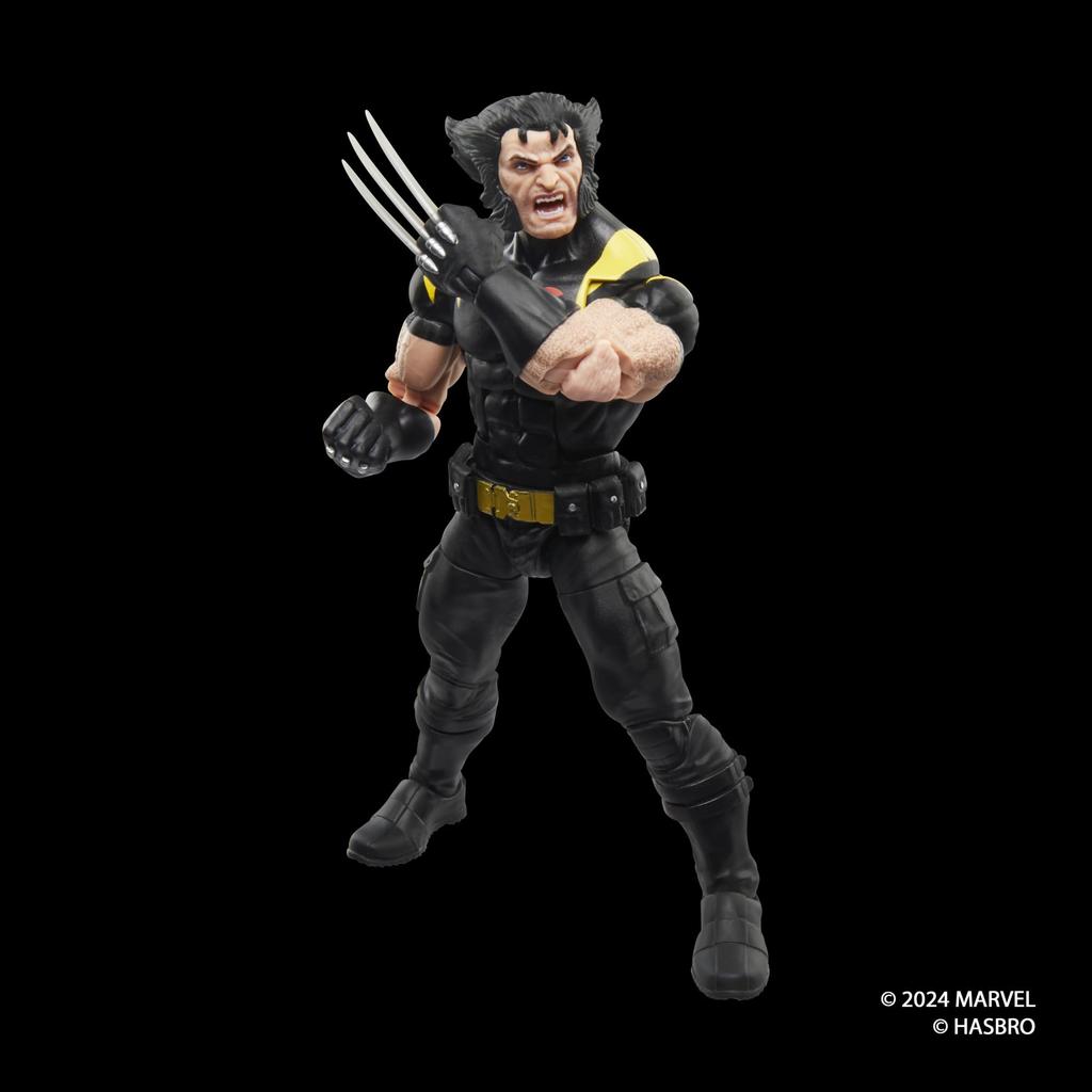 Hasbro Marvel Legends Series Росомаха, Коллекционная фигурка из комиксов X-Men, 15 см, G0792, Оригинал