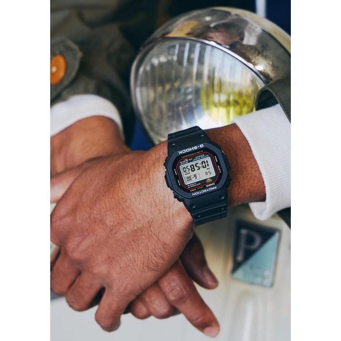 [Casio] Часы G-Shock DW-5000R-1AJF, Черные