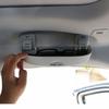 Car Glasses Holder Case Sunglass Holder Sun Glasses Box for Aodi Q3 Q5 SQ5 Q7 A1 A3 S3 A4 A6 A7 S6 S7 S4 RS4 A5 S5