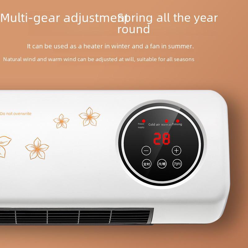 Настенный электрический обогреватель Camel для ванной комнаты и гостиной