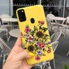 Чехол для Samsung Galaxy M30s Samsung M21 M31 M51 Роскошный Чехол с Конфетным Рисунком Для Samsung Galaxy M21s M30s M 21 31 51 Чехлы Fundas