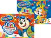 Bambino Colored Drawing Pad with Colored A4 Sheets, 16 Sheets