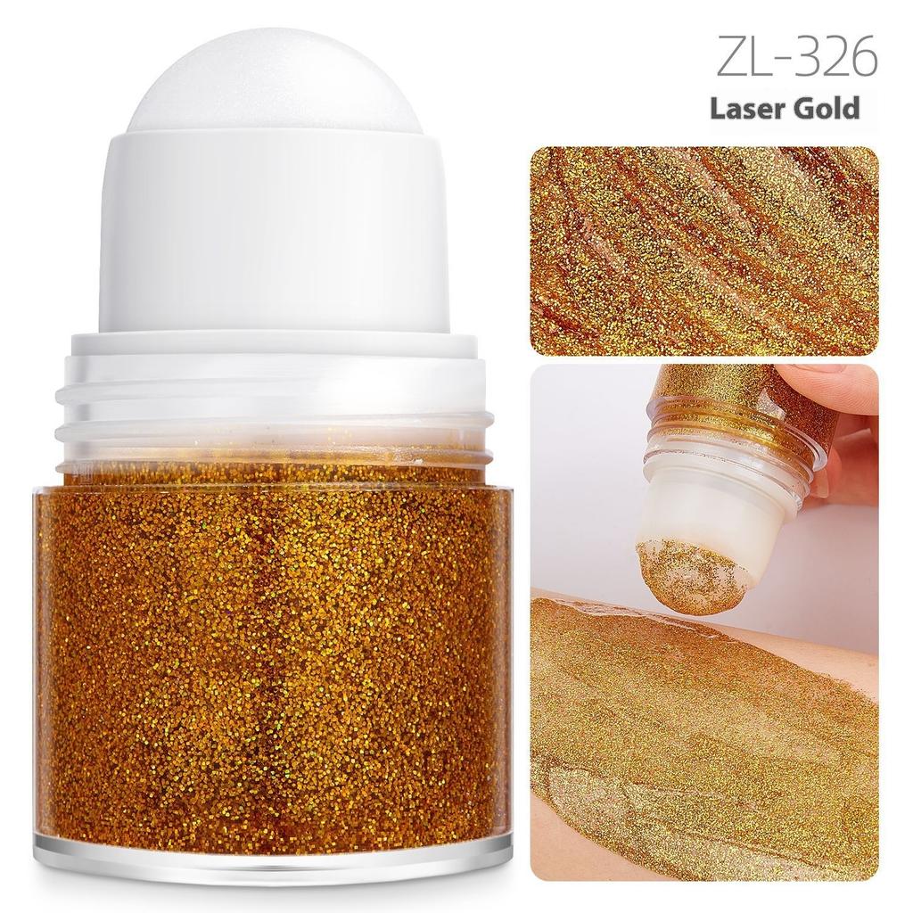 Популярный блестящий гель гель блестки волосы тело волосы на лице блестки пудра тени для век крем макияж танец