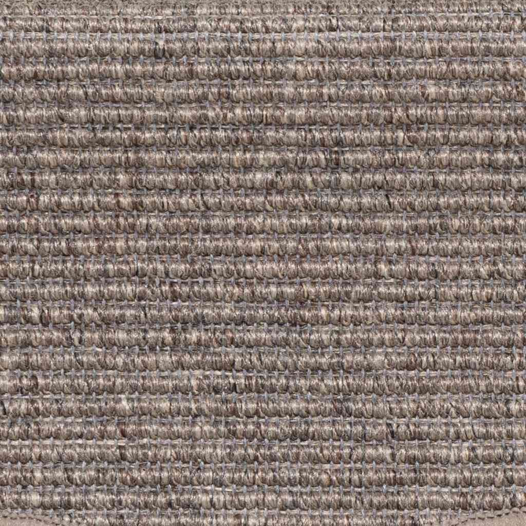 Step Mats 15 pcs 65 x 21 x 4 cm Dark Beige Rectangular Edge