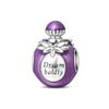 Оригинальный Дизайн Медный Солнечная и Дождливая Погода Панда Талисман Сокровище Подходит для DIY Браслета Ожерелья Изысканные Подарки на Вечеринку