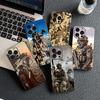 Cover for Xiaomi Redmi Note 13 14 Pro Plus ProPlus 14C 13C Pro+ 5G Casing Phone Case Military Army Special Forces Camo