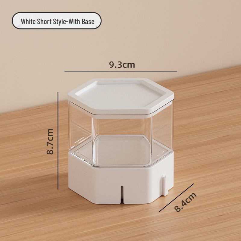 Pop Mart Acrylic Dustproof Display Box for Blind Box Figures