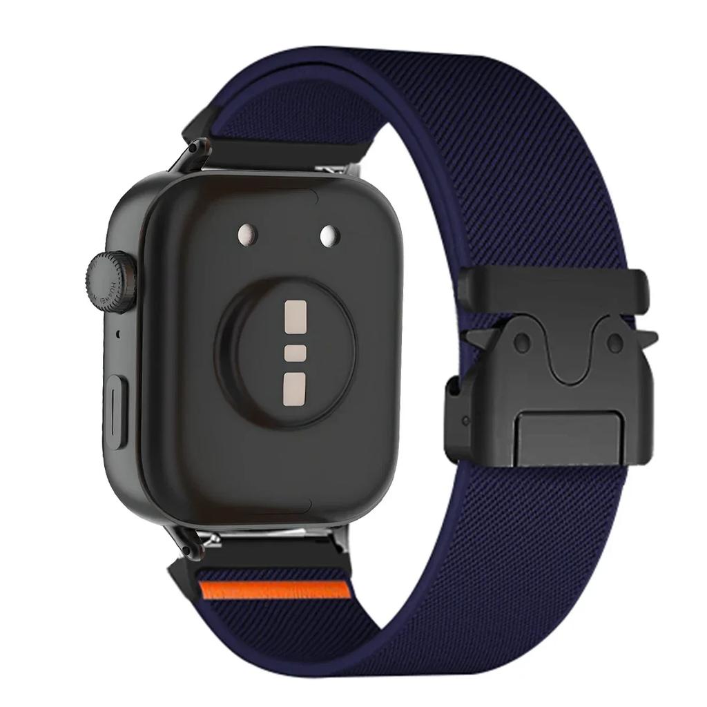 2025 Новый нейлоновый ремешок-петля для Huawei Watch Fit 4 Pro 3, эластичный плетеный браслет, аксессуары для Huawei Fit4 Fit3 Fit4Pro, ремешок для часов