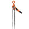 Orange Color 3t3000kg Chain Block Hoist Ratchet Hoist Ratchet Lever Pulley Lifting 3meters