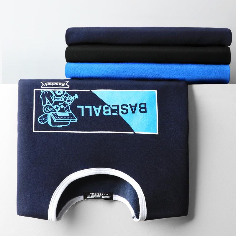 Мужское утолщенное флисовое термобелье - облегающий крой для защиты от холода осенью и зимой