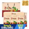 Soonsoo Foods 6-летний Кын Кидс Золотой Детский Экстракт Красного Женьшеня в Палочках 1 Коробка (30 пакетов) Иммунитет 1 коробка