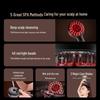 DOCO LAB Red Light Electric Scalp Massager