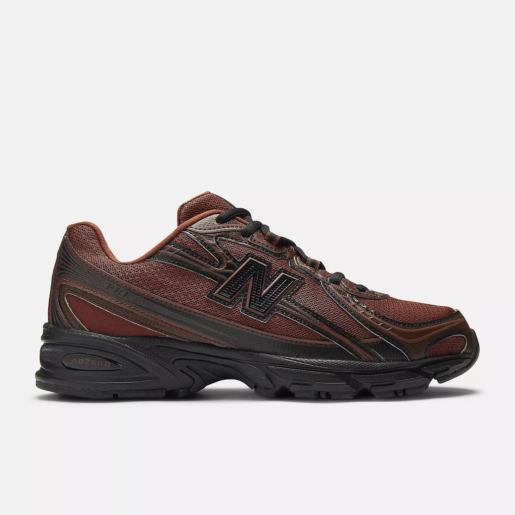 U7407CB New Balance 740V2 Реликтовый коричневый Ржаной хлеб (Мужской)