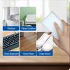 Меламиновая губка Magic Sponge Eraser Eraser Cleaner Чистящие губки для кухни и ванной комнаты Инструменты для уборки 10*6*2 см