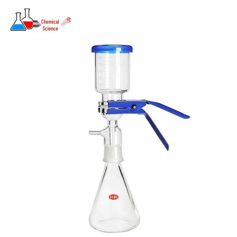 Laboratory Stainless Steel Sintered Core Filtration System