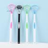 Dual-Use Tongue Scraper And Cleaner Reusable Oral Health Care Brush For Fresh Breath Dental Hygiene Mouth Cleaning Toothbrush