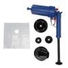 Air Drain Blaster High Speed Airflow High Pressure Toilet Plunger Effort Saving Sink Plunger Gun