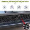 For Tesla Model Y Juniper Model YL Y L 2025 2026 Front Bumper Grille Mesh Inserts Air Inlet Vent Cover Anti-insect Accessories