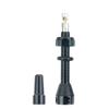 Металлические аксессуары для горного велосипеда Велосипедный клапан Насадка вакуумного клапана Шток бескамерного воздушного клапана