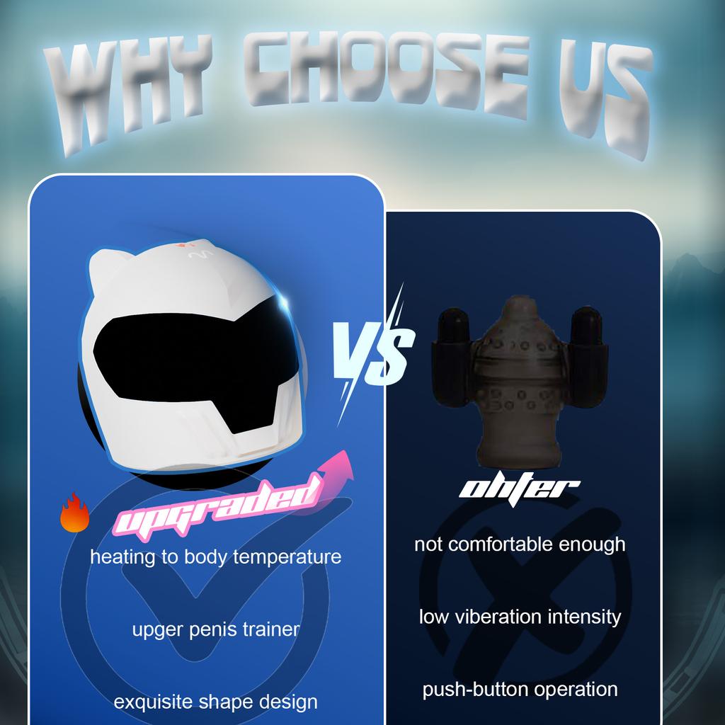 Мужской стимулятор головки члена 10 режимов вибратор для пениса автоматическая мастурбационная чашка задержка эякуляции товары для взрослых для мужчин 18+