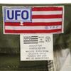 Неиспользованные UFO сделано в Японии Slim Dance длинные брюки w27 хаки Женские Б/У