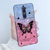 Милый Чехол Для Nokia 5.1/Nokia 5.1 Plus/Nokia X5/Nokia 5 Funda Чехол с Рисунком Защитная Крышка Мягкий Силикон Мультяшный Черный Корпус