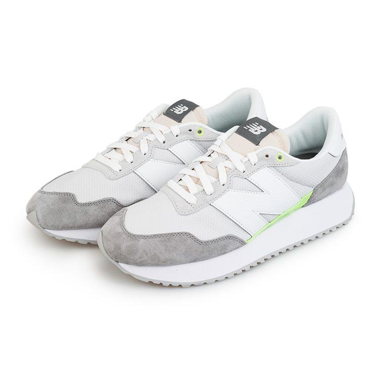 237 Niko x 237 New Balance 'Серый Зеленый' MS237SL1