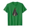 WICKED ELPHABA ANIME STYLE (Green) T-shirt